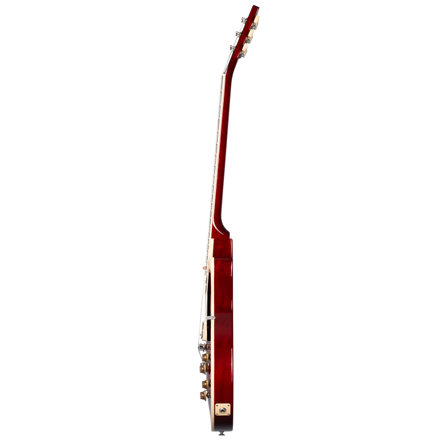 Gibson Les Paul Standard 50s Custom Color, 60s Cherry Electric Guitar Gibson