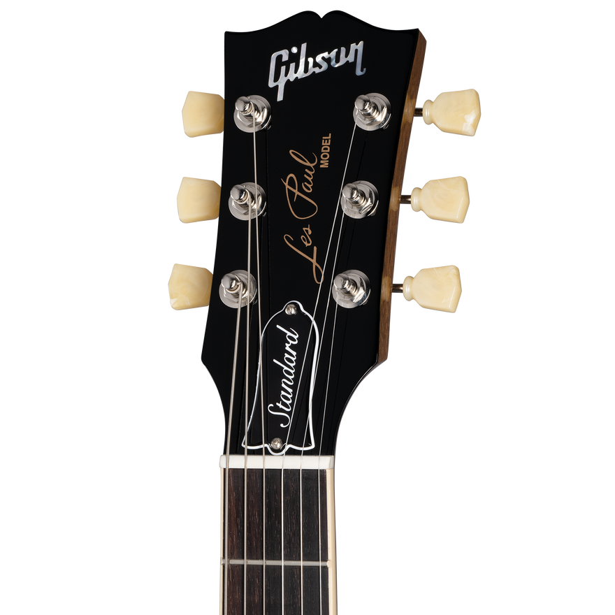 Gibson Les Paul Standard 50s Custom Color, Translucent Fuchsia Electric Guitar Gibson