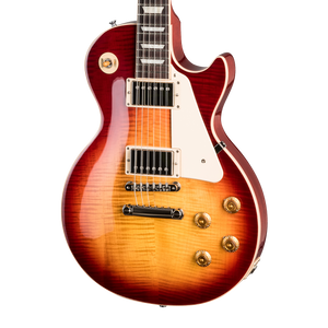 Gibson Les Paul Standard 50s, Heritage Cherry Sunburst Electric Guitar Gibson