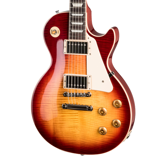 Gibson Les Paul Standard 50s, Heritage Cherry Sunburst Electric Guitar Gibson