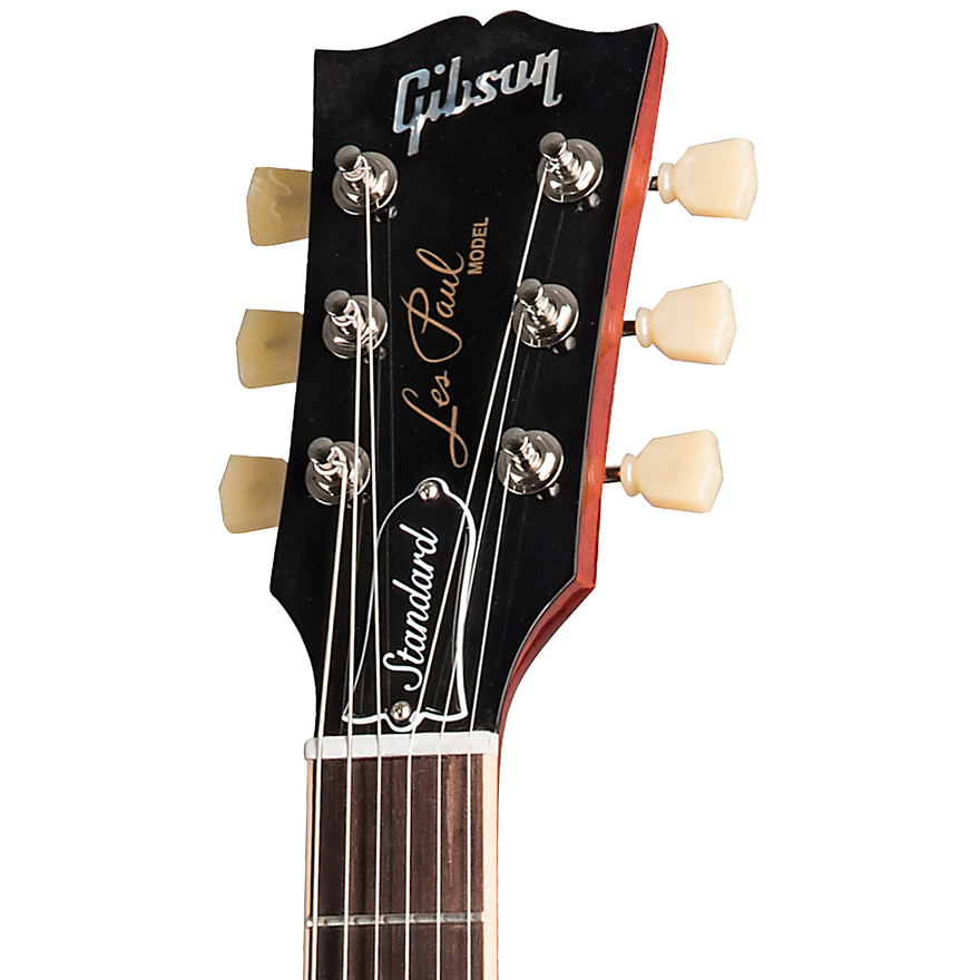 Gibson Les Paul Standard 50s, Heritage Cherry Sunburst Electric Guitar Gibson