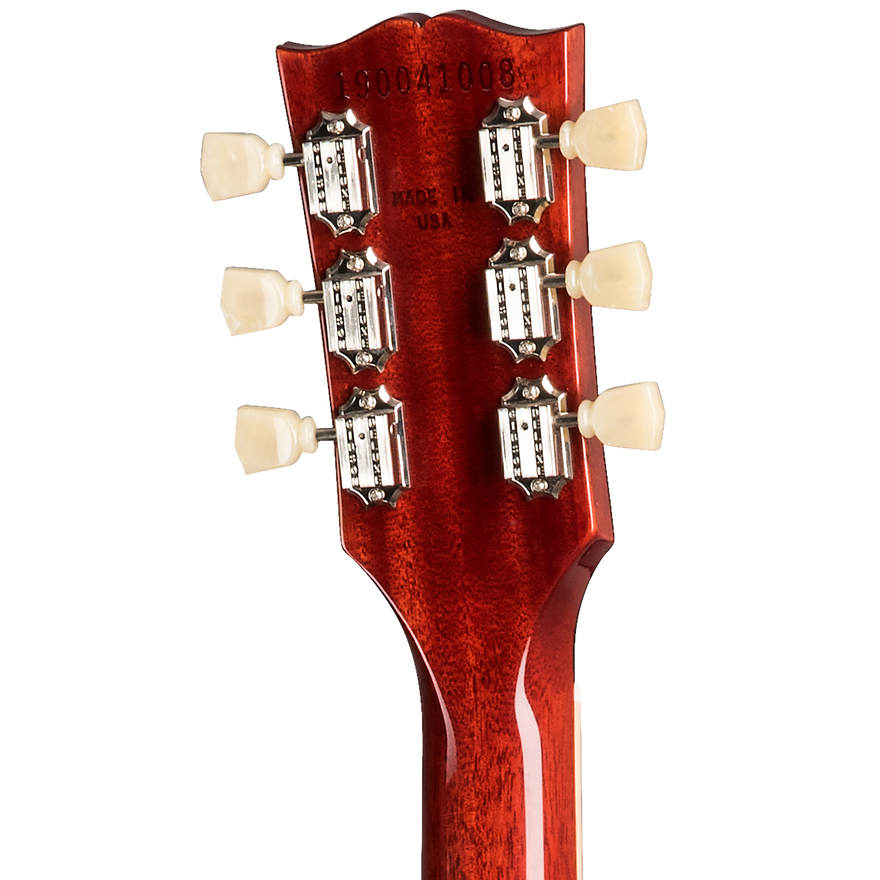Gibson Les Paul Standard 50s, Heritage Cherry Sunburst Electric Guitar Gibson