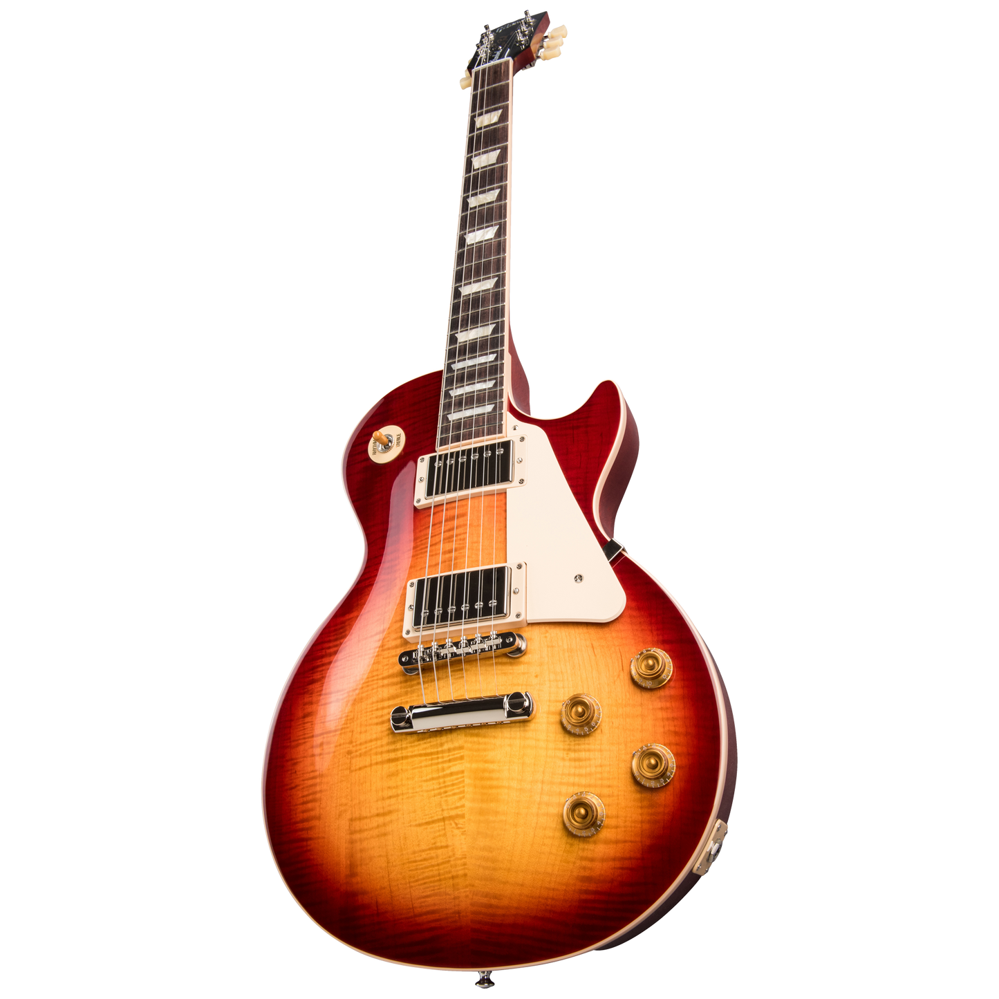 Gibson Les Paul Standard 50s, Heritage Cherry Sunburst Electric Guitar Gibson