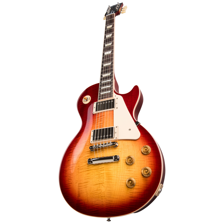 Gibson Les Paul Standard 50s, Heritage Cherry Sunburst Electric Guitar Gibson
