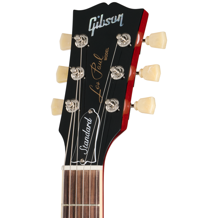Gibson Les Paul Standard 50s with Bigsby, Dirty Lemon Burst, Exclusive Electric Guitar Gibson