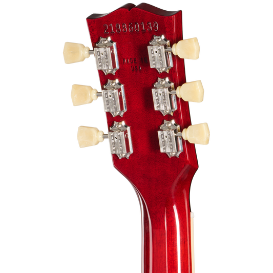Gibson Les Paul Standard 50s with Bigsby, Dirty Lemon Burst, Exclusive Electric Guitar Gibson