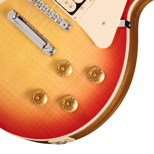 Gibson Les Paul Standard 50s Double Trouble, Vintage Cherry Sunburst Electric Guitar Gibson