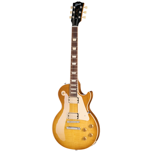 Gibson Les Paul Standard 50s Double Trouble, Vintage Honey Burst Electric Guitar Gibson