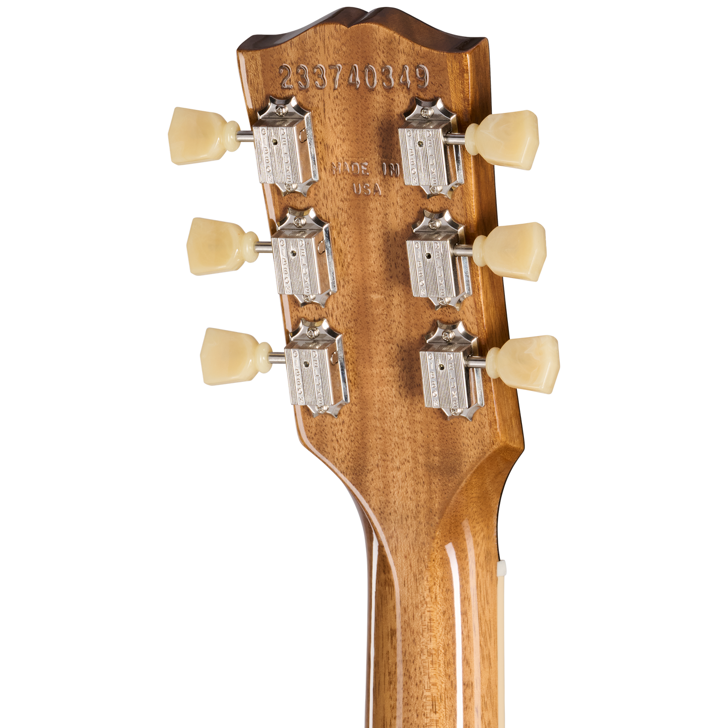 Gibson Les Paul Standard 50s Double Trouble, Vintage Honey Burst Electric Guitar Gibson