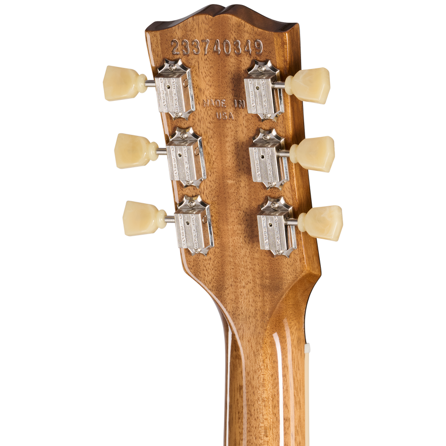 Gibson Les Paul Standard 50s Double Trouble, Vintage Honey Burst Electric Guitar Gibson