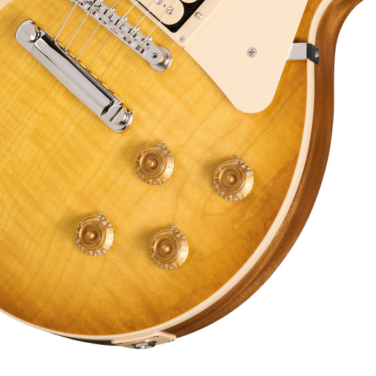 Gibson Les Paul Standard 50s Double Trouble, Vintage Honey Burst Electric Guitar Gibson