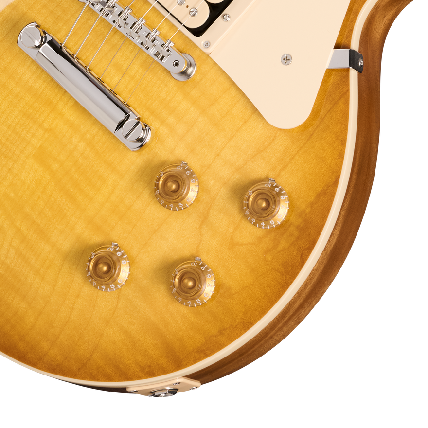 Gibson Les Paul Standard 50s Double Trouble, Vintage Honey Burst Electric Guitar Gibson