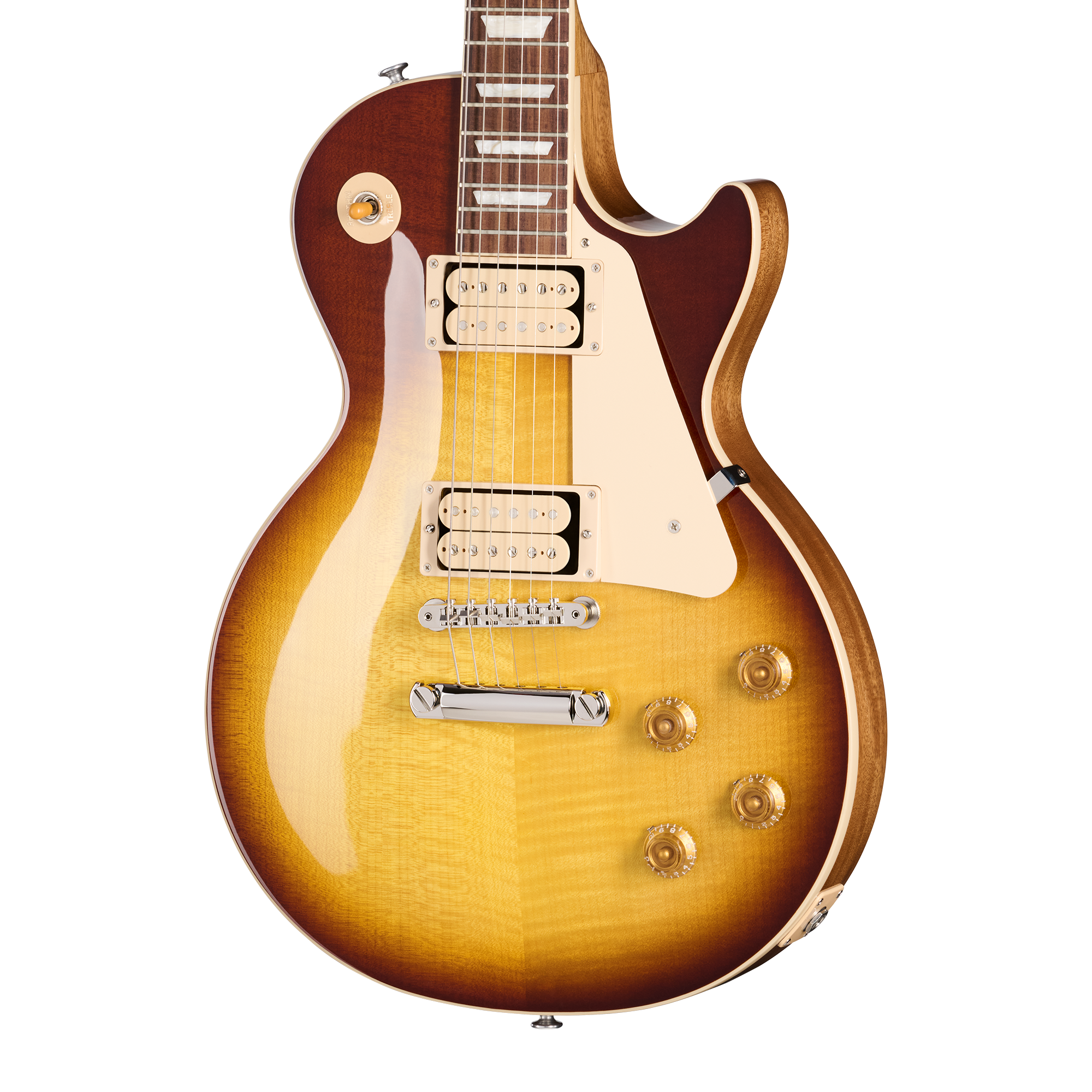 Gibson A Classic 50s style Les Paul Standard Now With Even More gibson-a-classic-50s-style-les-paul-standard-now-with-even-more