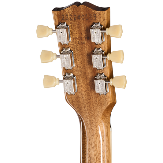 Gibson Les Paul Standard 50s Double Trouble, Vintage Tobacco Burst Electric Guitar Gibson