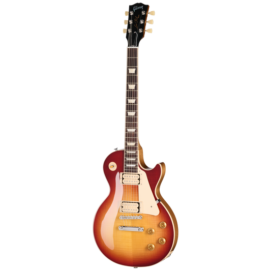 Gibson Les Paul Standard 50s Double Trouble, Vintage Bourbon Burst Electric Guitar Gibson