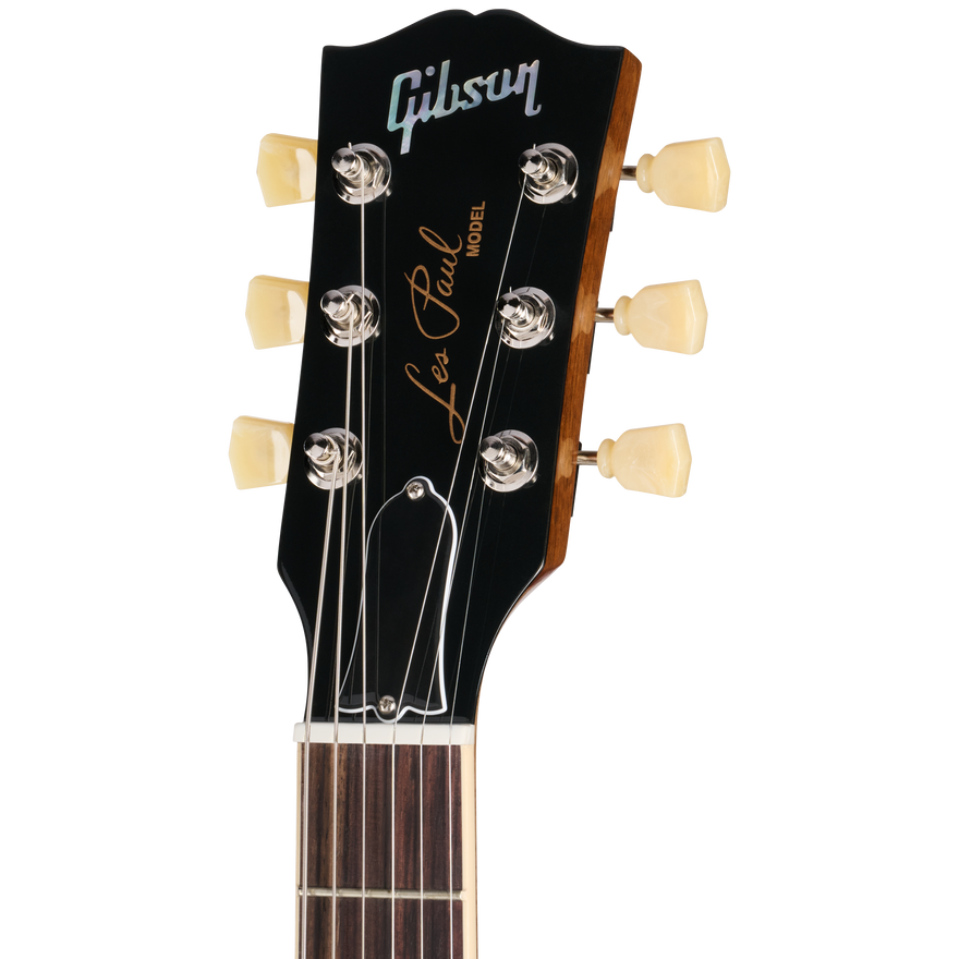 Gibson Les Paul Standard 50s Double Trouble, Vintage Bourbon Burst Electric Guitar Gibson