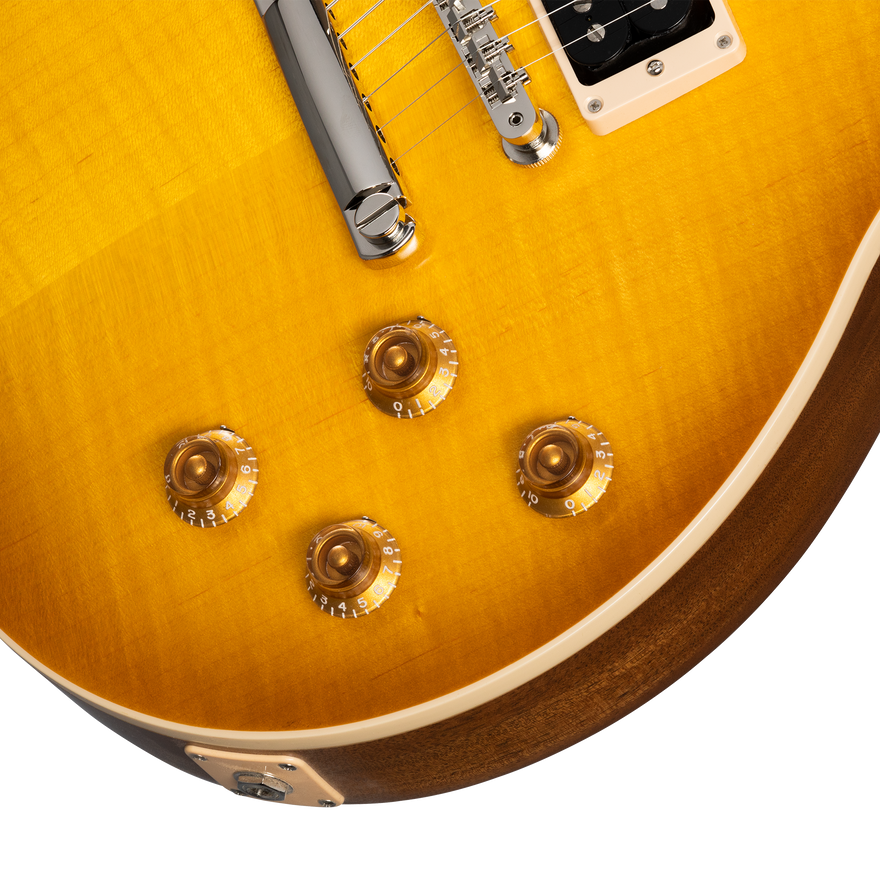 Gibson Les Paul Standard 50s Faded, Vintage Honeyburst, Vintage Honey Burst Electric Guitar Gibson