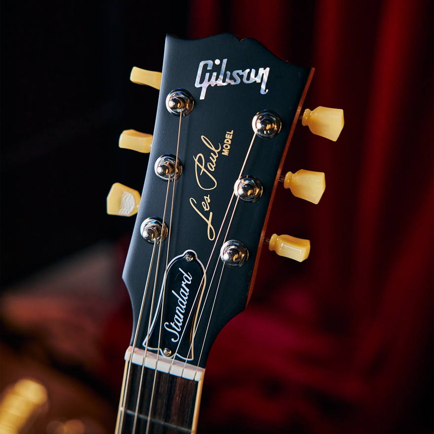 Gibson Les Paul Standard 50s Faded, Vintage Honeyburst, Vintage Honey Burst Electric Guitar Gibson