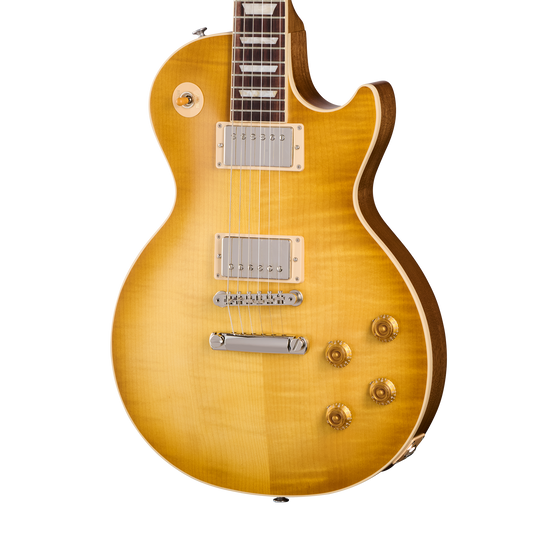 Gibson Les Paul Standard 50s Faded, Vintage Honeyburst Electric Guitar Gibson