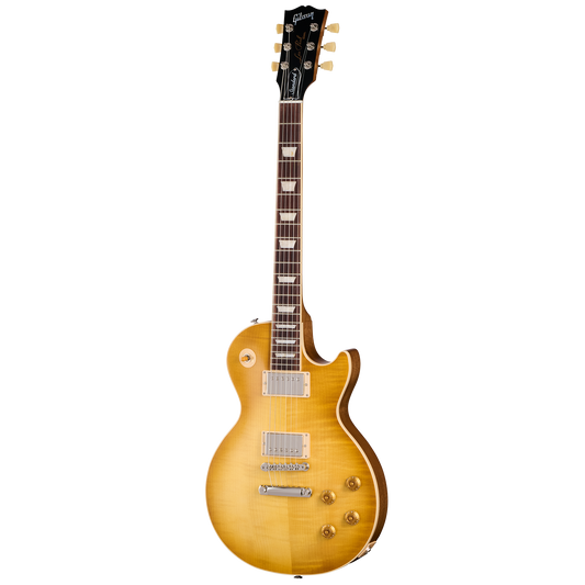 Gibson Les Paul Standard 50s Faded, Vintage Honeyburst Electric Guitar Gibson