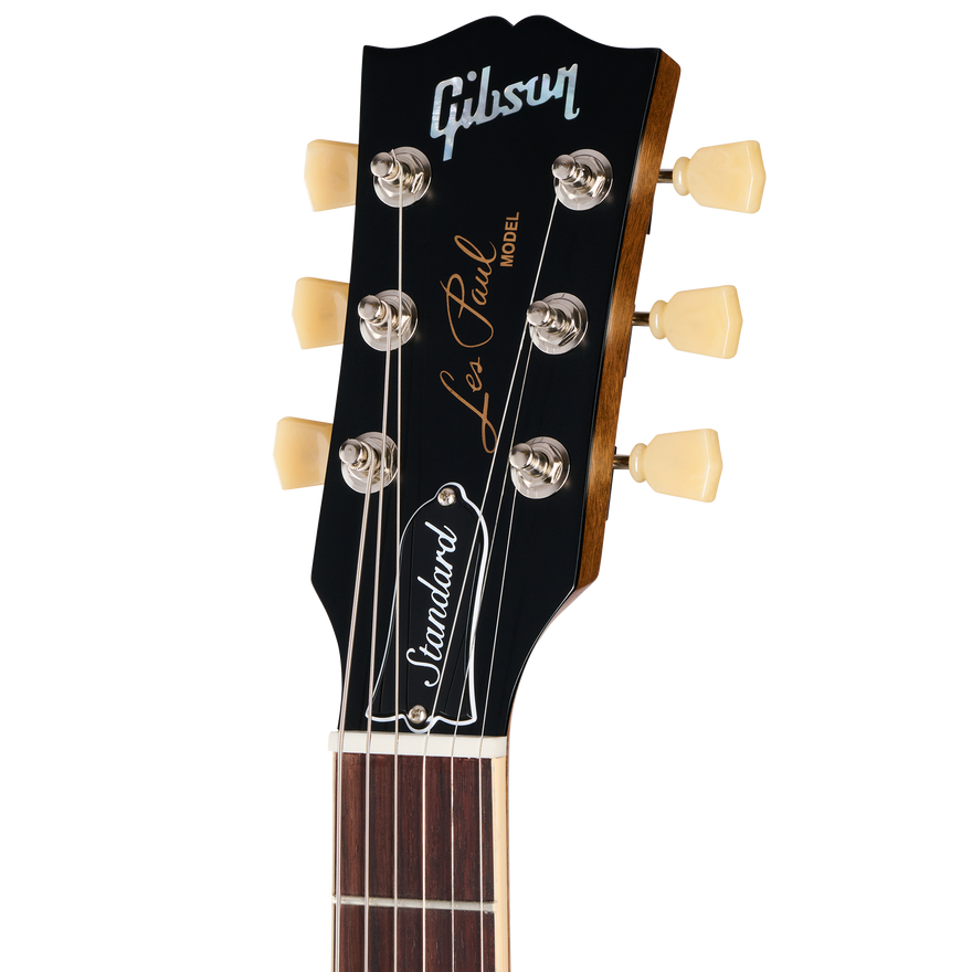 Gibson Les Paul Standard 50s Faded, Vintage Tobacco Burst Electric Guitar Gibson