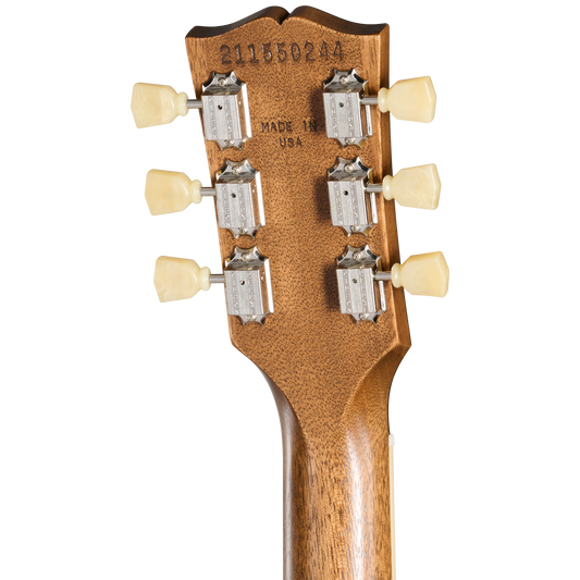 Gibson Les Paul Standard 50s Faded with '57 Classic Underwound, Dirty Lemon Burst, Exclusive Electric Guitar Gibson