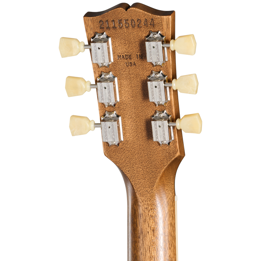 Gibson Les Paul Standard 50s Faded with '57 Classic Underwound, Dirty Lemon Burst, Exclusive Electric Guitar Gibson