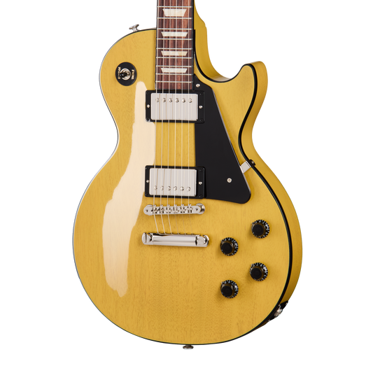Gibson Les Paul Standard 50s Mahogany Top, TV Yellow Electric Guitar Gibson