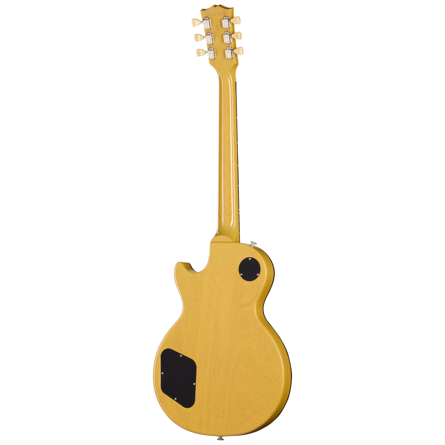 Gibson Les Paul Standard 50s Mahogany Top, TV Yellow Electric Guitar Gibson