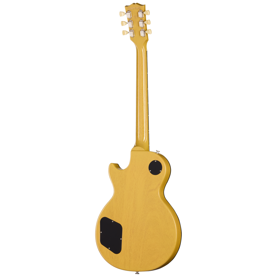 Gibson Les Paul Standard 50s Mahogany Top, TV Yellow Electric Guitar Gibson