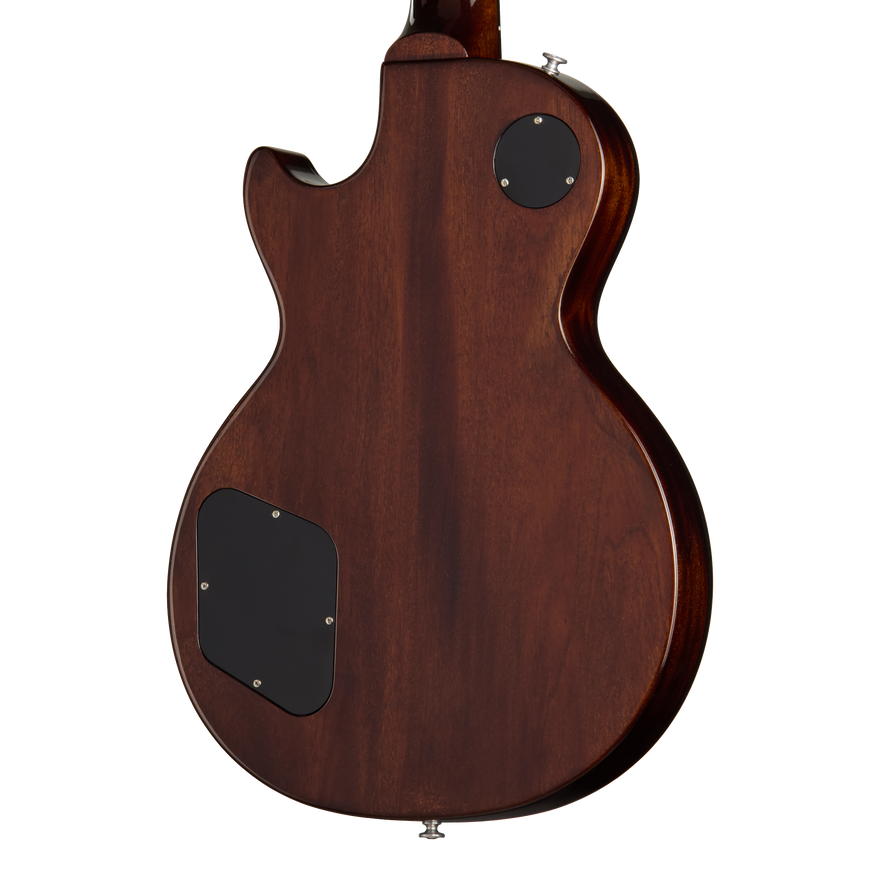 Gibson Les Paul Standard 50s Mahogany Top, Dark Walnut, Exclusive Electric Guitar Gibson