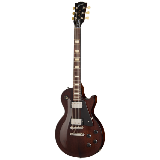 Gibson Les Paul Standard 50s Mahogany Top, Dark Walnut, Exclusive Electric Guitar Gibson