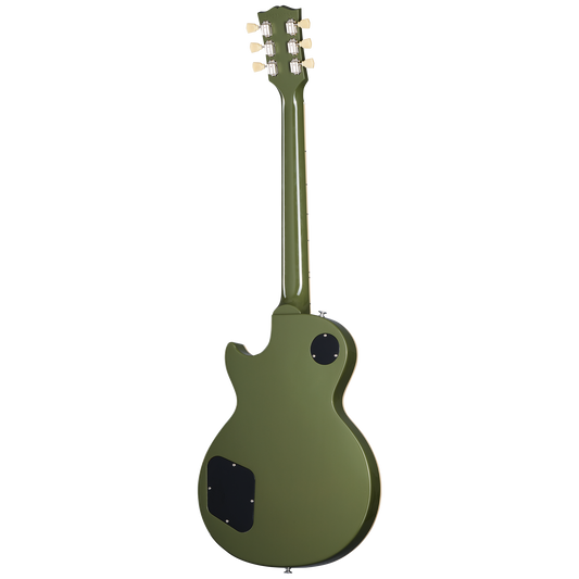 Gibson Les Paul Standard 50s, Olive Drab Gloss, Exclusive Electric Guitar Gibson