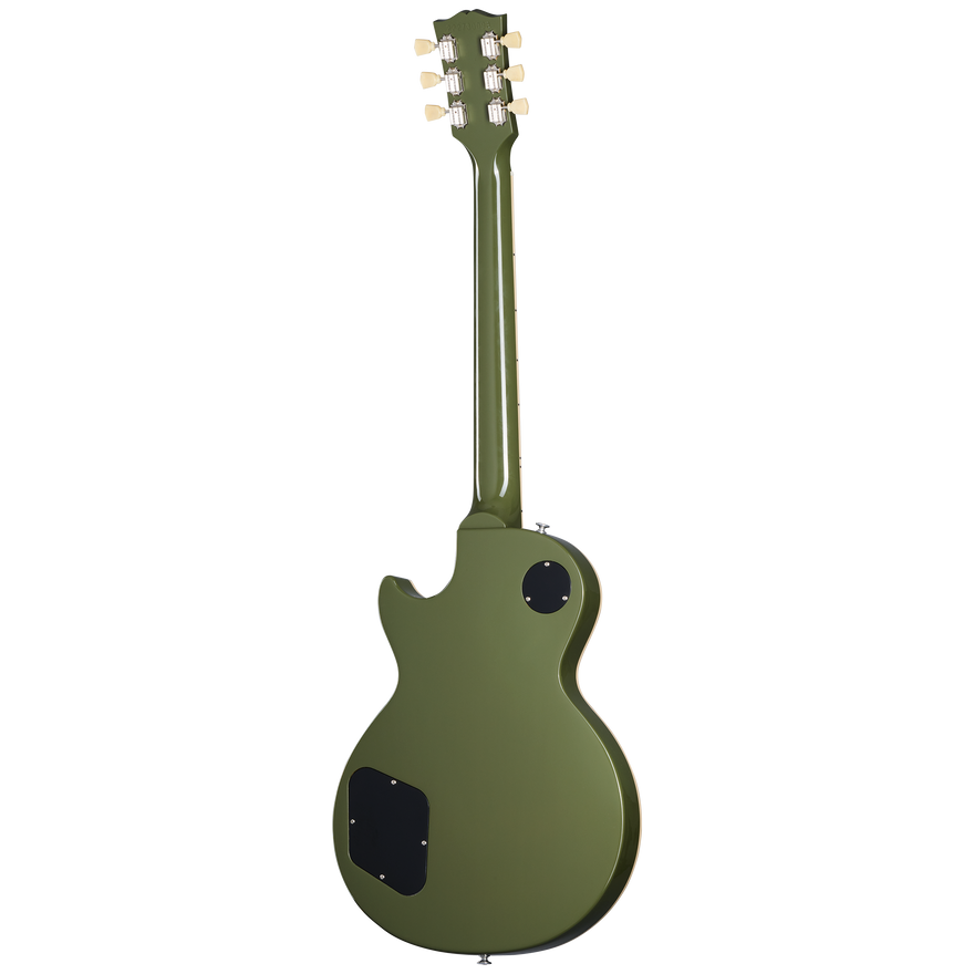 Gibson Les Paul Standard 50s, Olive Drab Gloss, Exclusive Electric Guitar Gibson
