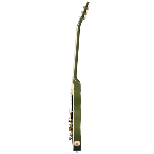 Gibson Les Paul Standard 50s, Olive Drab Gloss, Exclusive Electric Guitar Gibson