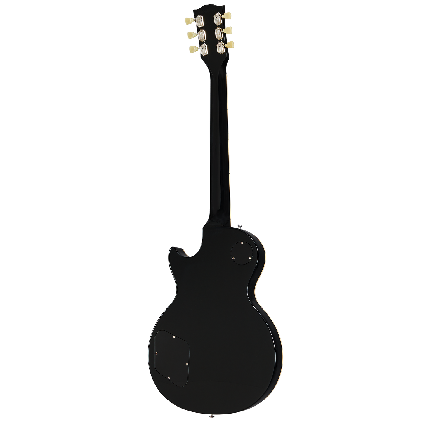 Gibson Les Paul Standard 50s, All Ebony, Exclusive Electric Guitar Gibson