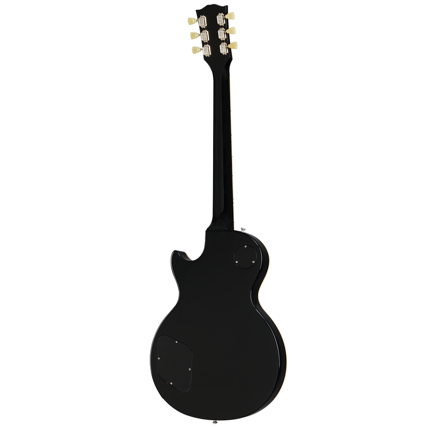 Gibson Les Paul Standard 50s, All Ebony, Exclusive Electric Guitar Gibson