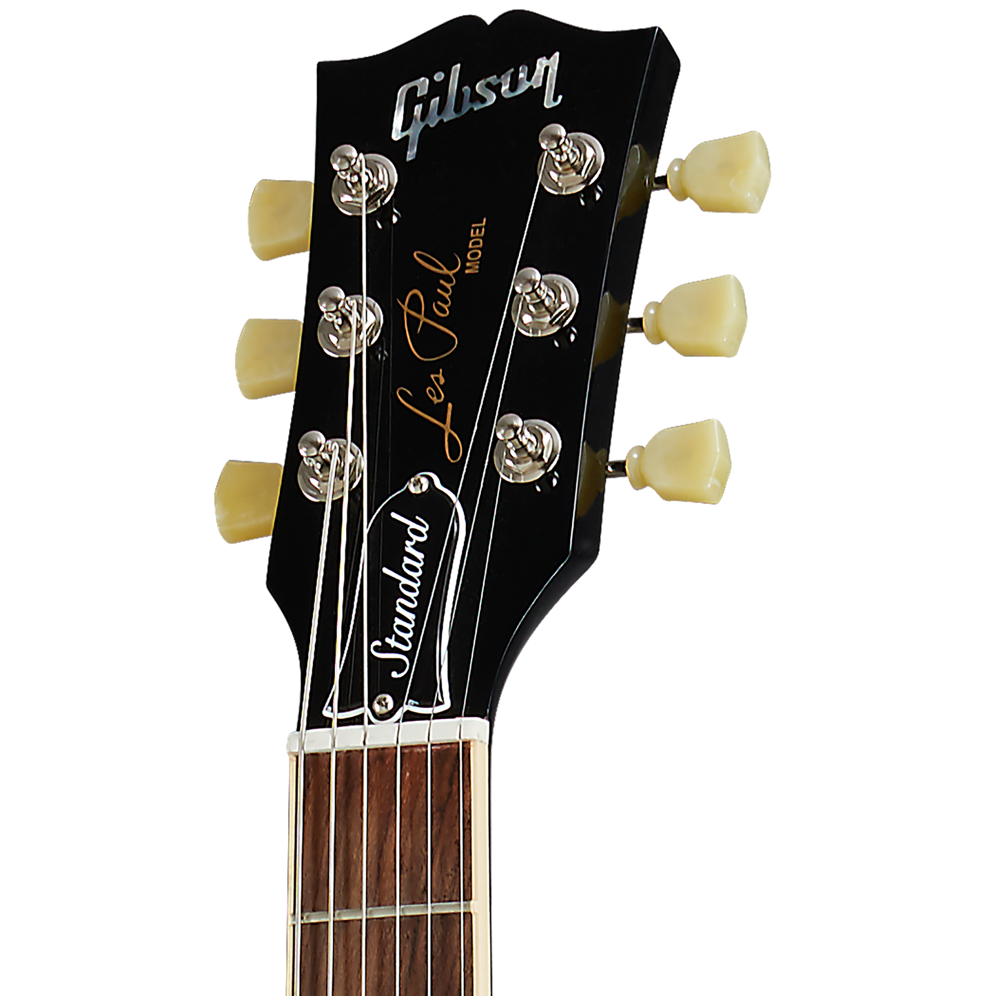 Gibson Les Paul Standard 50s, All Ebony, Exclusive Electric Guitar Gibson