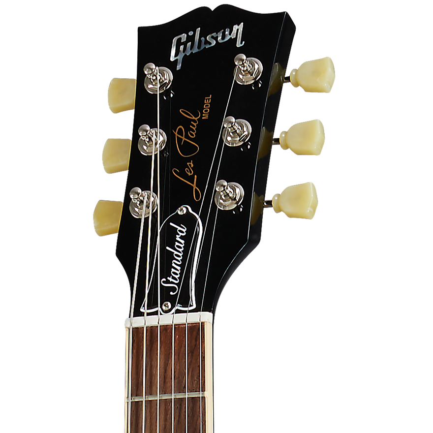 Gibson Les Paul Standard 50s, All Ebony, Exclusive Electric Guitar Gibson