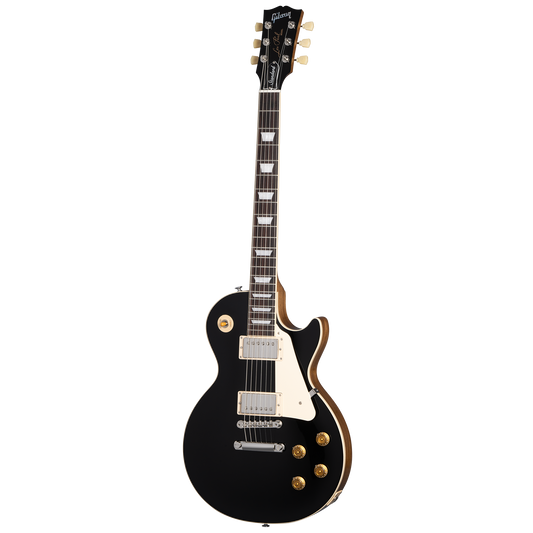 Gibson Les Paul Standard 50s Custom Color, Ebony Electric Guitar Gibson