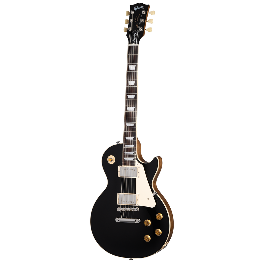 Gibson Les Paul Standard 50s Custom Color, Ebony Electric Guitar Gibson