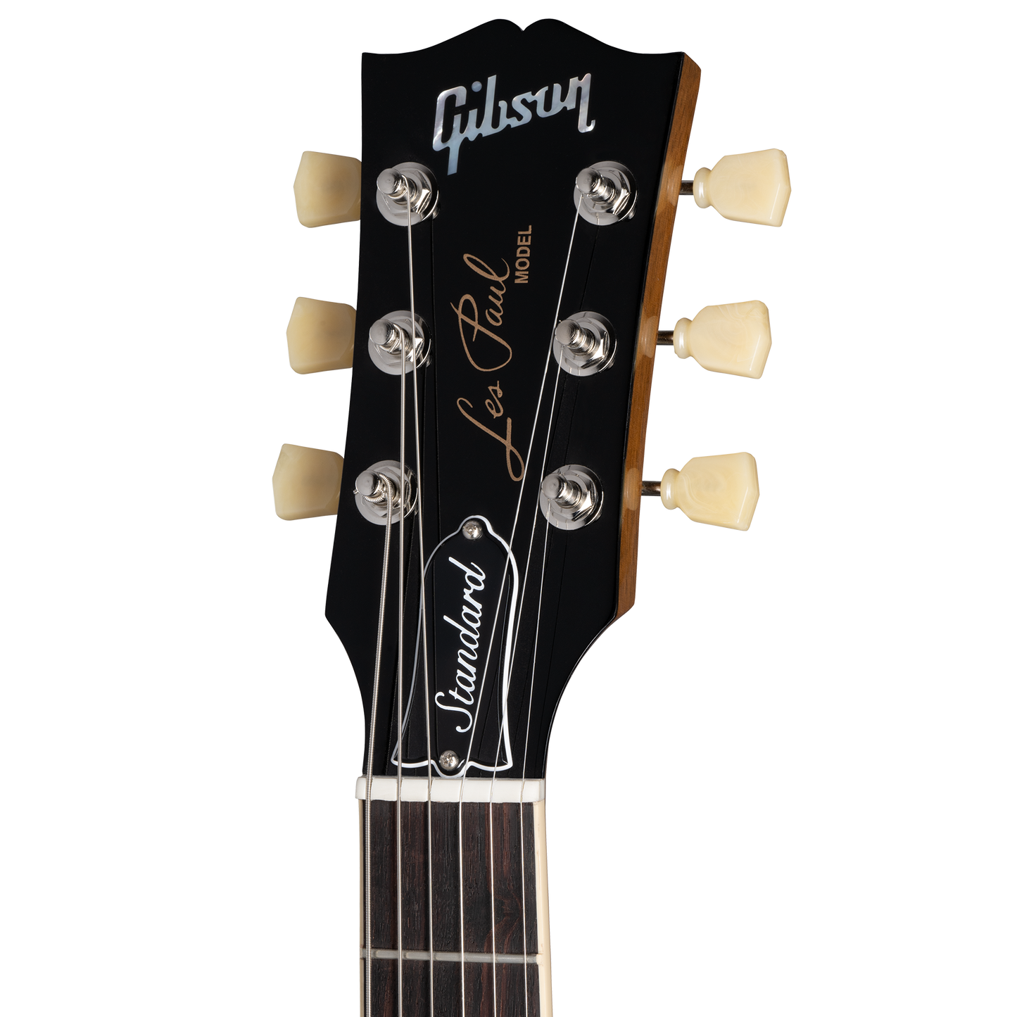 Gibson Les Paul Standard 50s Custom Color, Ebony Electric Guitar Gibson