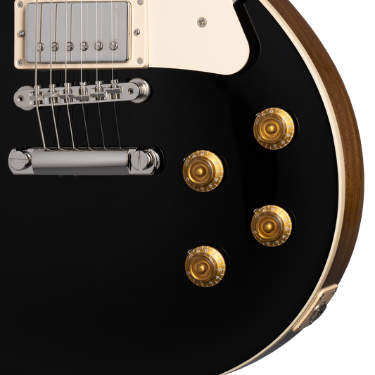 Gibson Les Paul Standard 50s Custom Color, Ebony Electric Guitar Gibson