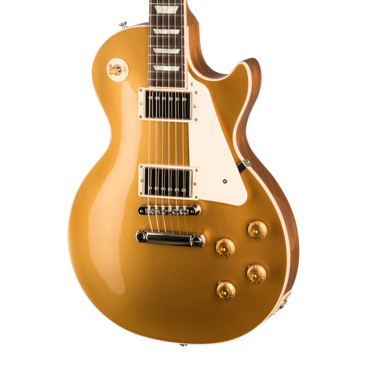 Gibson Les Paul Standard 50s, Goldtop Electric Guitar Gibson