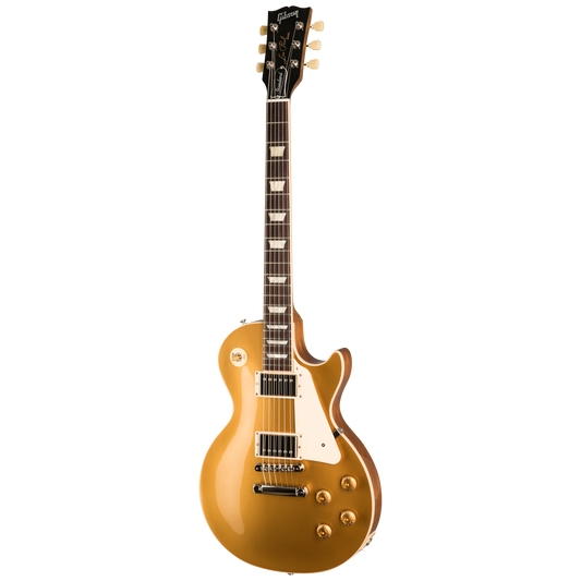 Gibson Les Paul Standard 50s, Goldtop Electric Guitar Gibson
