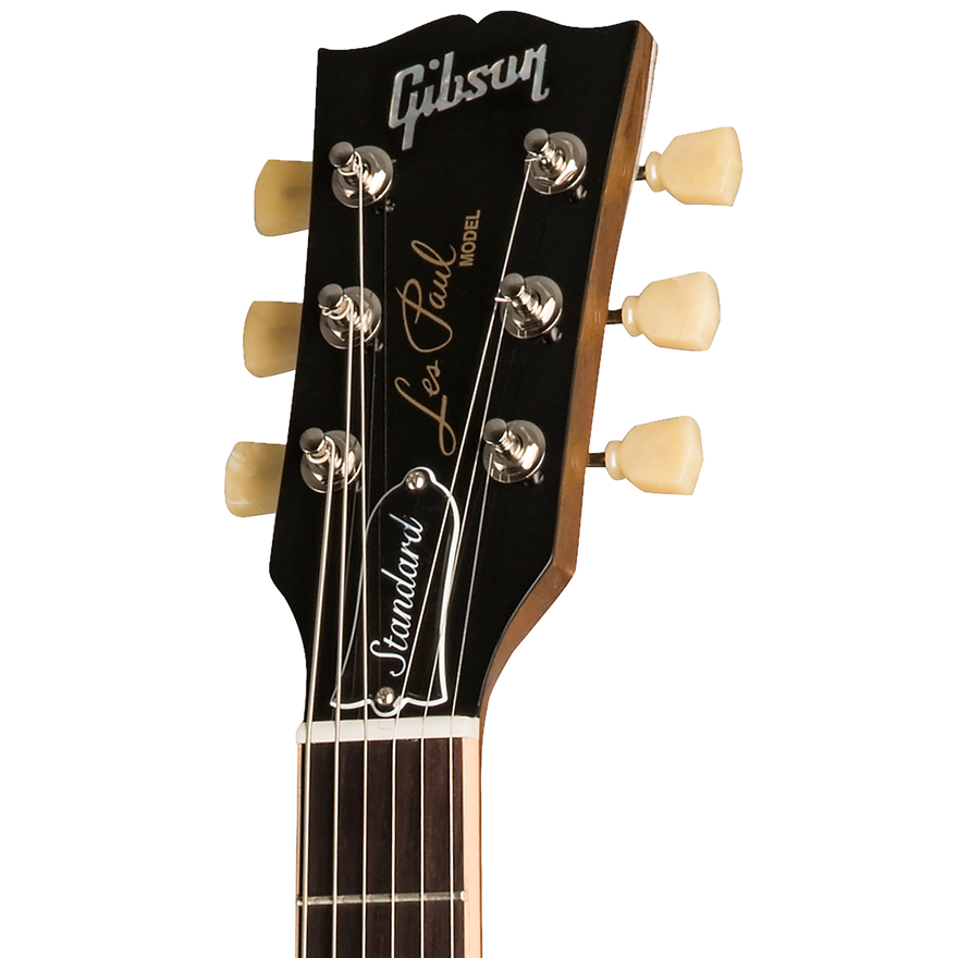 Gibson Les Paul Standard 50s, Goldtop Electric Guitar Gibson