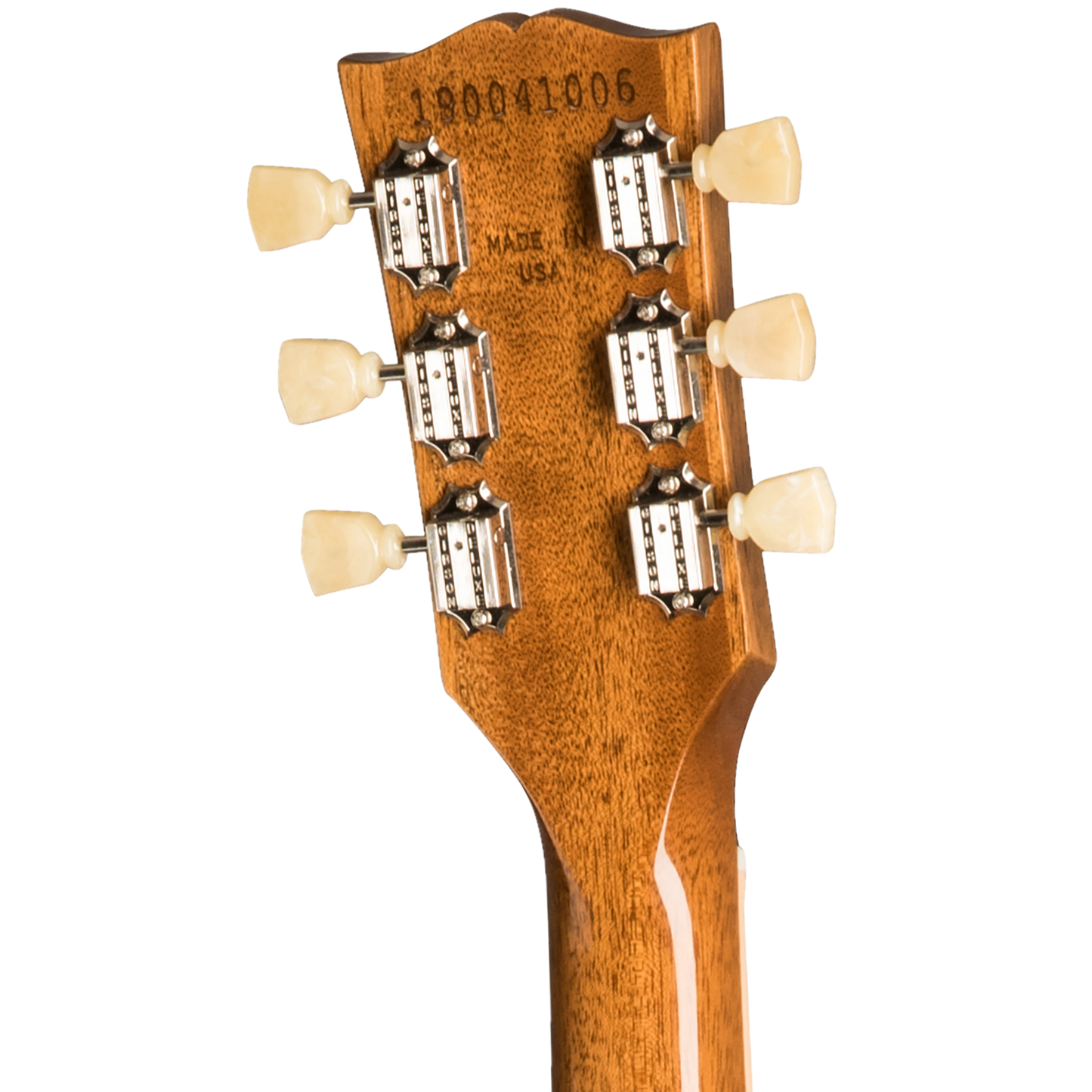 Gibson Les Paul Standard 50s, Goldtop Electric Guitar Gibson