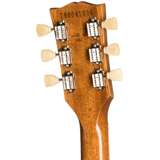Gibson Les Paul Standard 50s, Goldtop Electric Guitar Gibson
