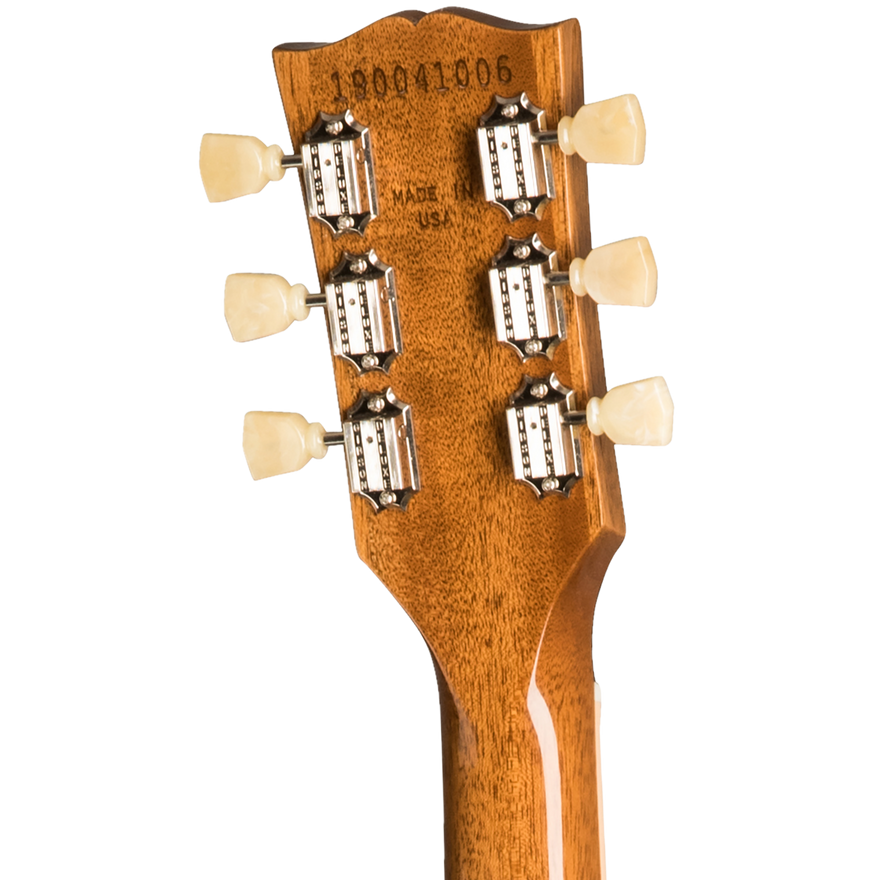 Gibson Les Paul Standard 50s, Goldtop Electric Guitar Gibson