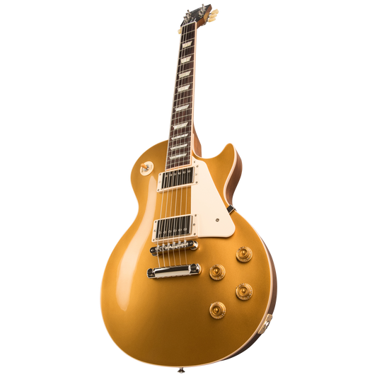 Gibson Les Paul Standard 50s, Goldtop Electric Guitar Gibson
